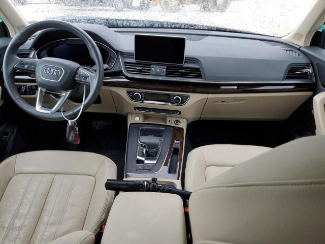 Photo 9 from auction – 2019 AUDI Q5 PREMIUM with VIN WA1BNAFY2K2084613