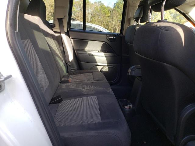 Photo 6 from auction – 2011 JEEP COMPASS SP with VIN 1J4NF1FB6BD257964