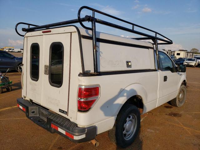 Photo 4 from auction – 2013 FORD F150 with VIN 1FTMF1CMXDFC35514