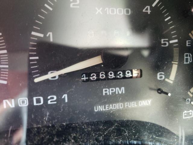 Photo 8 from auction – 1996 GMC SONOMA with VIN 1GTCS19X4T8508538