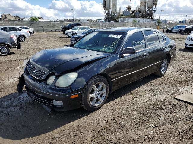 Photo 2 from auction – 2001 LEXUS GS 300 with VIN JT8BD69S610139974