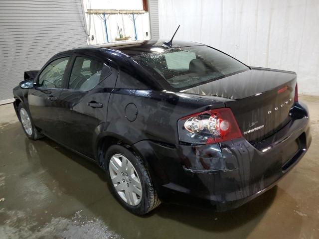 Photo 3 from auction – 2013 DODGE AVENGER SE with VIN 1C3CDZAB0DN572933