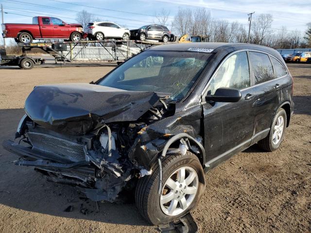 Photo 2 from auction – 2011 HONDA CR-V SE with VIN 5J6RE4H48BL002629