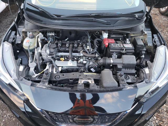 Photo 7 from auction – 2022 NISSAN VERSA SV with VIN 3N1CN8EV0NL820240