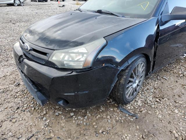 Photo 9 from auction – 2011 FORD FOCUS SES with VIN 1FAHP3GN5BW166733