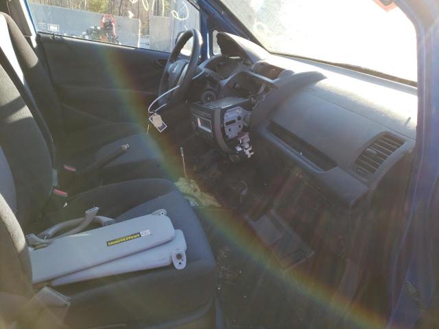 Photo 5 from auction – 2007 HONDA FIT with VIN JHMGD37407S041724