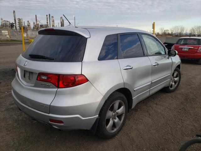 Photo 4 from auction – 2008 ACURA RDX with VIN 5J8TB182X8A800007