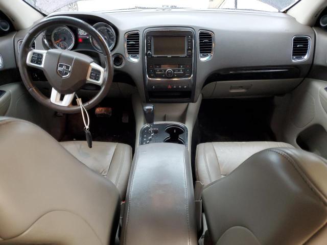 Photo 9 from auction – 2012 DODGE DURANGO CR with VIN 1C4RDHDG1CC257723