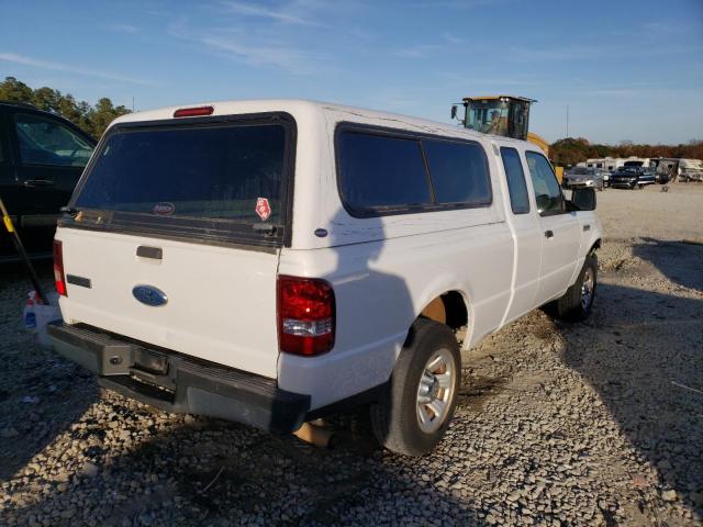 Photo 4 from auction – 2007 FORD RANGER SUP with VIN 1FTYR14U87PA60833