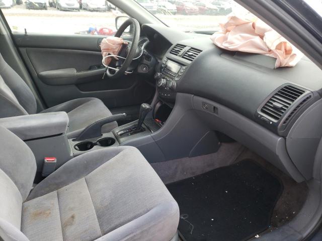 Photo 5 from auction – 2003 HONDA ACCORD LX with VIN JHMCM56393C068931