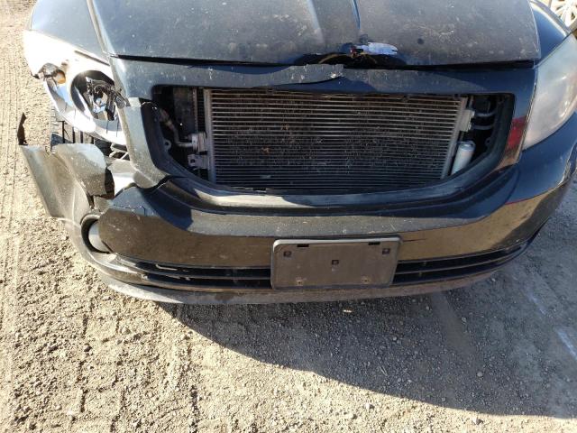 Photo 9 from auction – 2010 DODGE CALIBER RU with VIN 1B3CB8HB8AD642019