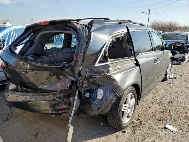 Photo 4 from auction – 2011 HONDA ODYSSEY TO with VIN 5FNRL5H94BB031190