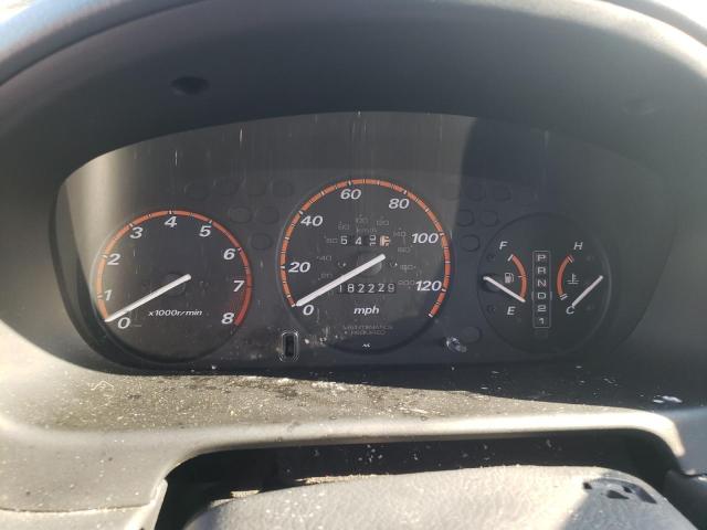 Photo 8 from auction – 2000 HONDA CR-V EX with VIN JHLRD1866YC047900
