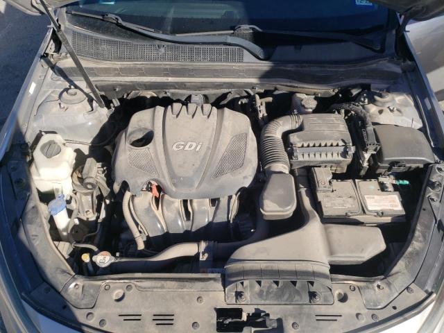 Photo 11 from auction – 2014 KIA OPTIMA EX with VIN 5XXGN4A70EG261072