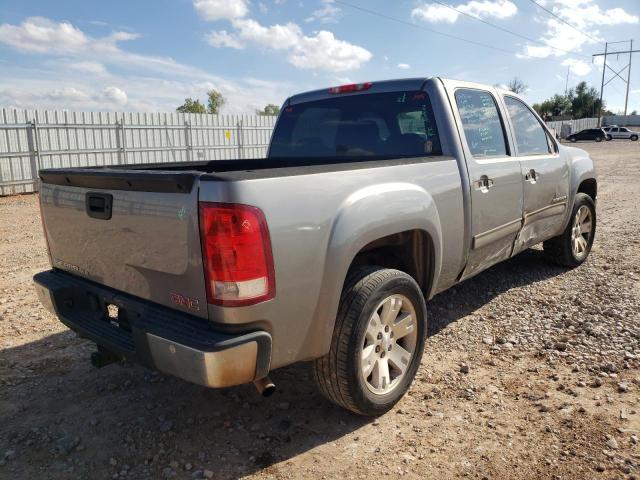Photo 4 from auction – 2008 GMC SIERRA C15 with VIN 3GTEC13J18G297150