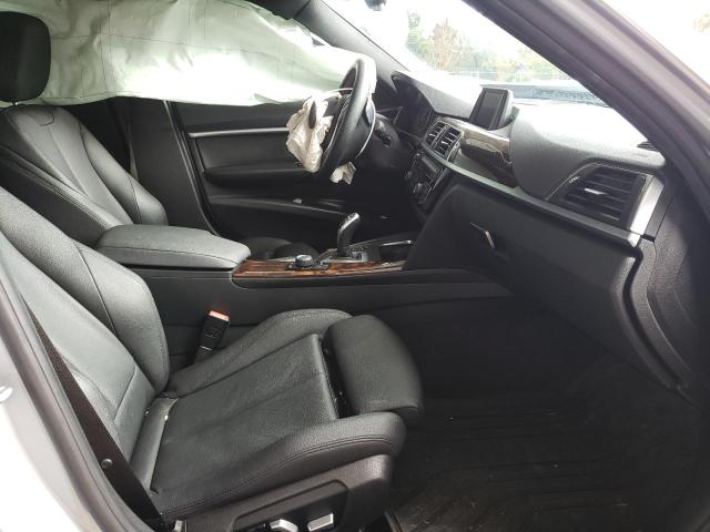 Photo 5 from auction – 2017 BMW 330 I with VIN WBA8B9G35HNU54810