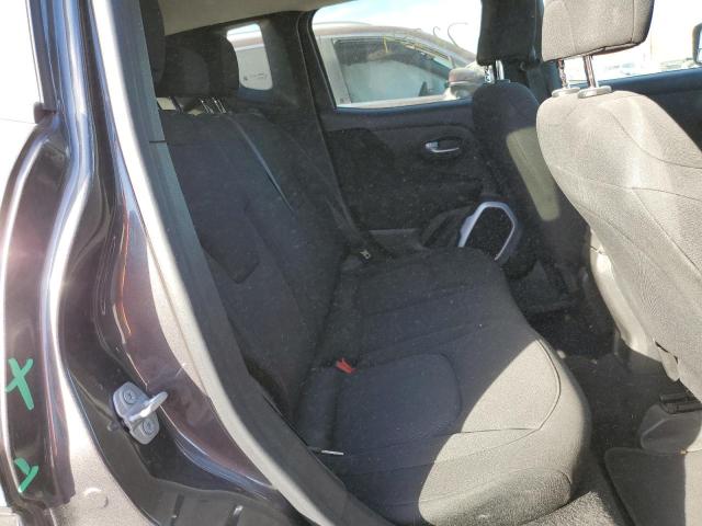 Photo 6 from auction – 2018 JEEP RENEGADE S with VIN ZACCJBAB1JPH45048