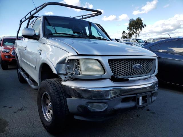 FORD F150 2000 with VIN 1FTRX18W8YKB11154 - Photo from auction