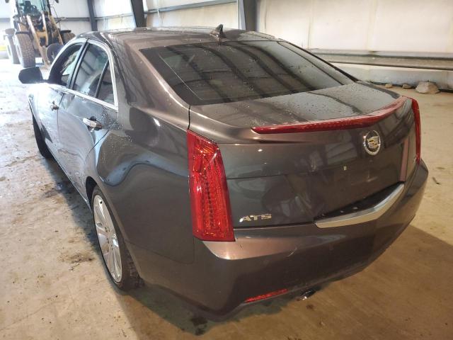 Photo 3 from auction – 2013 CADILLAC ATS PREMIU with VIN 1G6AE5SX3D0143403