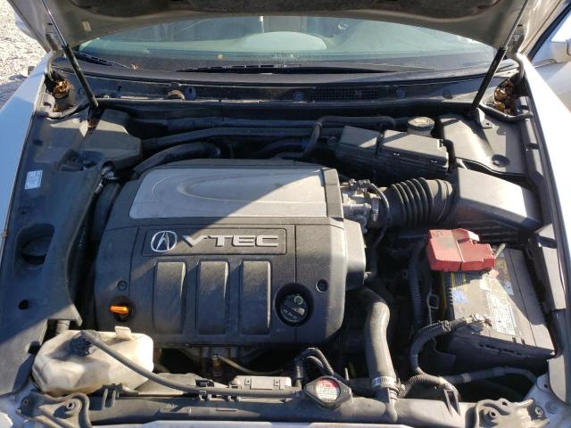 Photo 7 from auction – 2005 ACURA RL with VIN JH4KB16555C015755