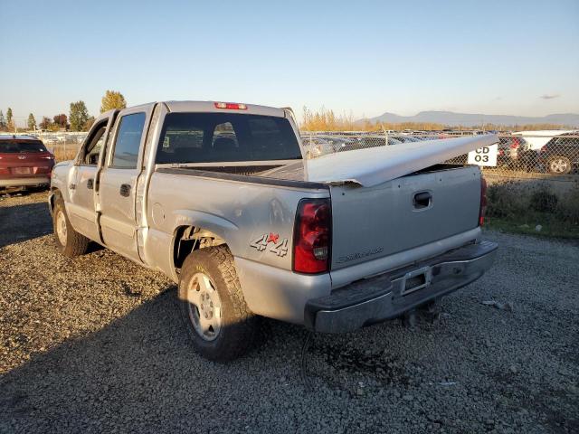 Photo 3 from auction – 2006 CHEVROLET SILVERADO with VIN 2GCEK13T061132619