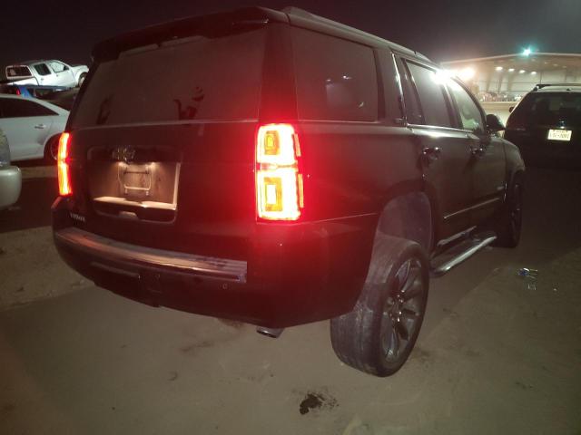 Photo 4 from auction – 2016 CHEVROLET TAHOE C150 with VIN 1GNSCCKC6GR332272