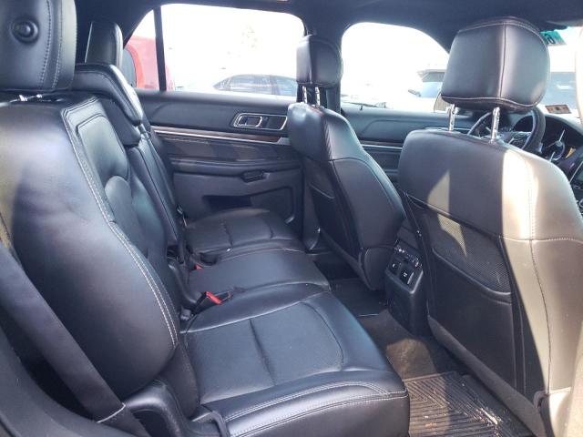 Photo 6 from auction – 2016 FORD EXPLORER L with VIN 1FM5K8F80GGC92502
