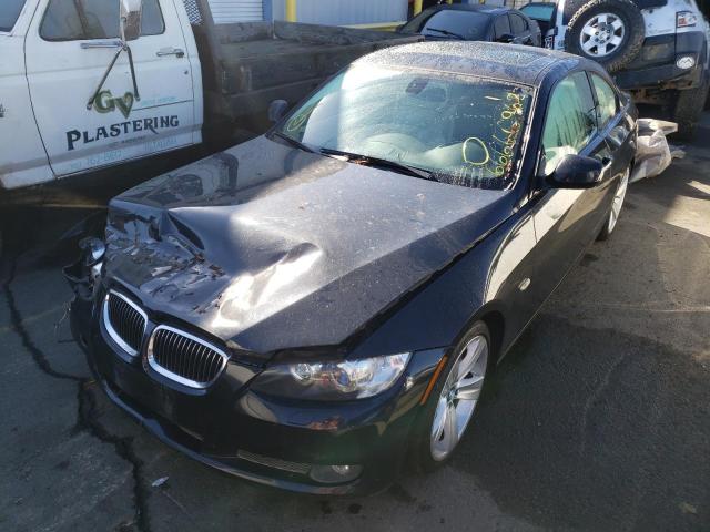 Photo 2 from auction – 2010 BMW 335 I with VIN WBAWB7C58AP048307