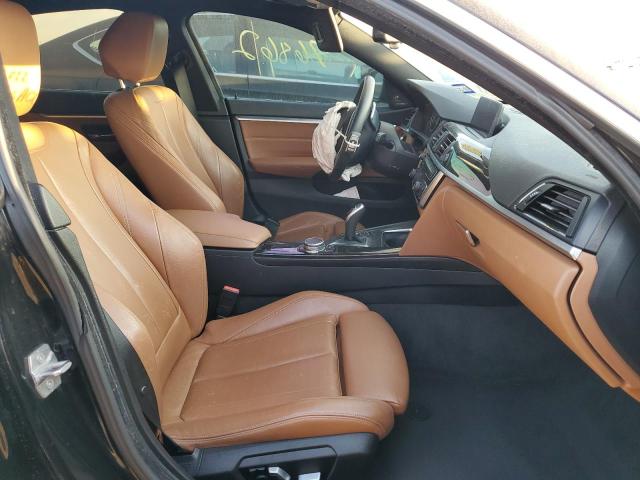 Photo 5 from auction – 2016 BMW 428 I GRAN with VIN WBA4A9C50GG508140
