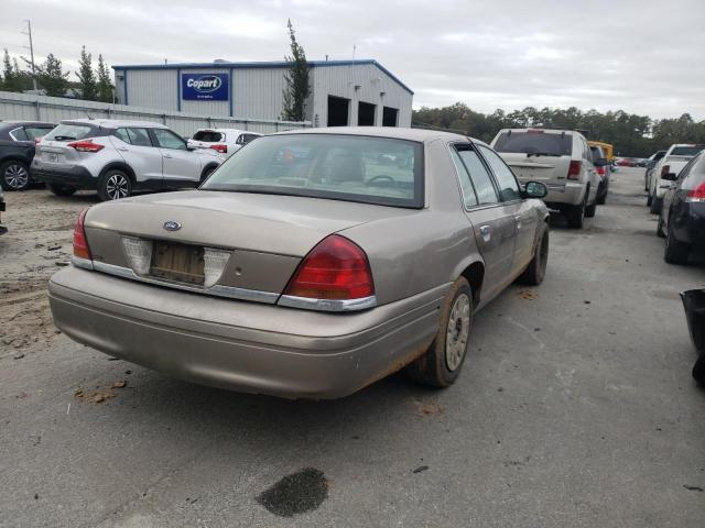Photo 4 from auction – 2003 FORD CROWN VICT with VIN 2FAFP73W83X166096