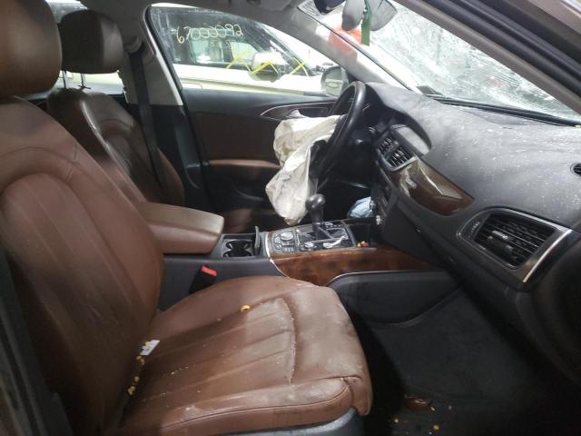 Photo 5 from auction – 2013 AUDI A6 PRESTIG with VIN WAUHGAFC7DN017955