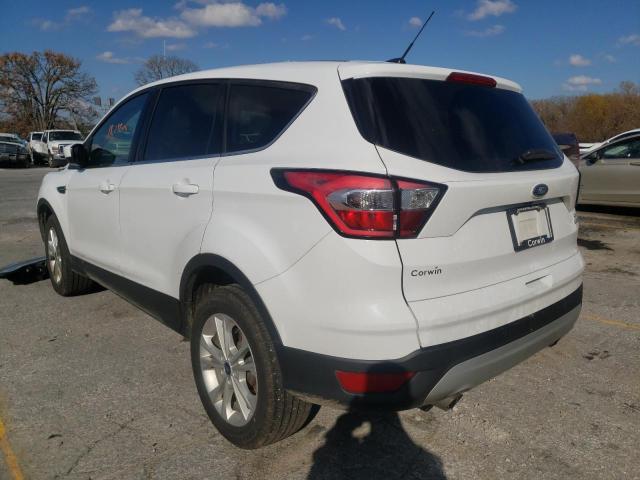 Photo 3 from auction – 2017 FORD ESCAPE SE with VIN 1FMCU9GD8HUC39178