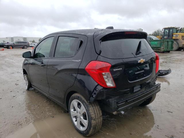 Photo 3 from auction – 2022 CHEVROLET SPARK LS with VIN KL8CB6SA3NC035050