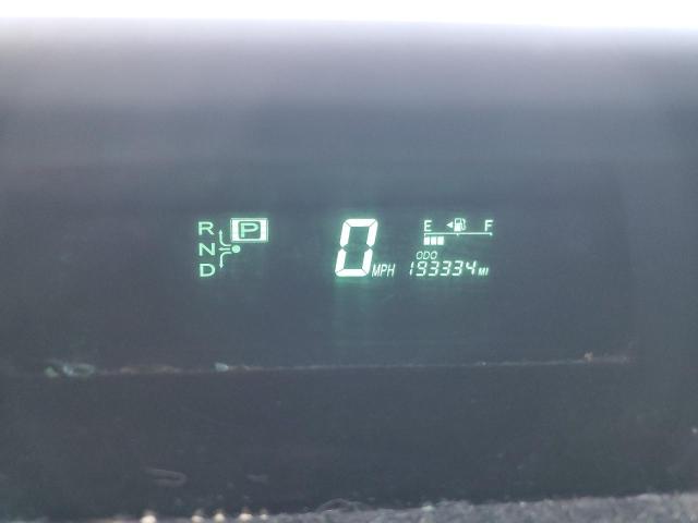 Photo 8 from auction – 2008 TOYOTA PRIUS with VIN JTDKB20U983412980