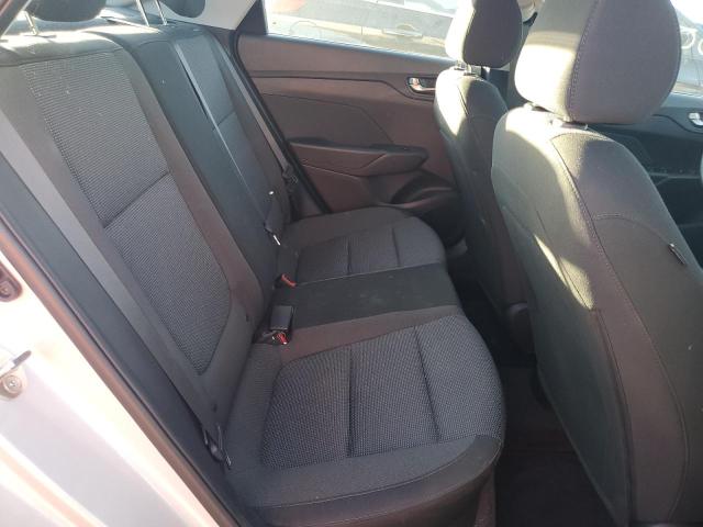 Photo 6 from auction – 2022 HYUNDAI ACCENT SE with VIN 3KPC24A61NE154426
