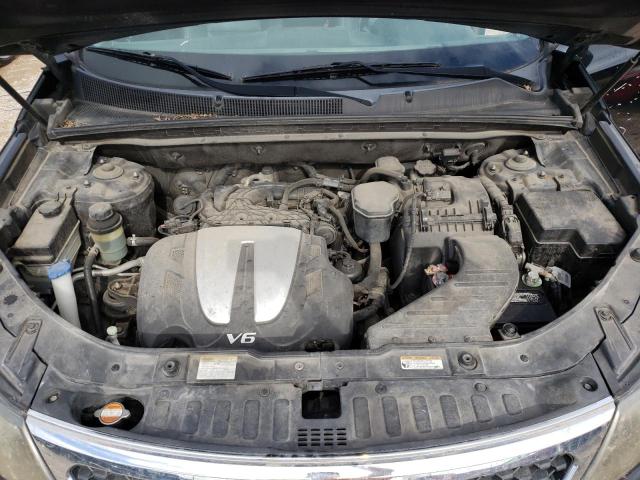 Photo 7 from auction – 2011 KIA SORENTO EX with VIN 5XYKU4A28BG170236