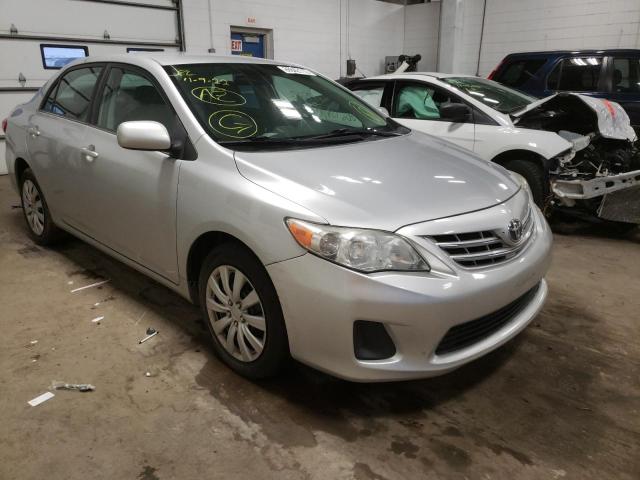 TOYOTA COROLLA BA 2013 with VIN 2T1BU4EEXDC045385 - Photo from auction