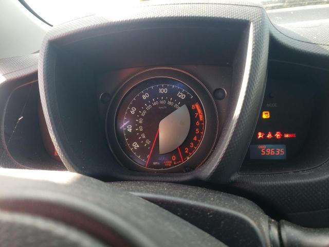 Photo 8 from auction – 2012 TOYOTA SCION XD with VIN JTKKU4B47C1015364