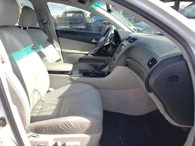 Photo 5 from auction – 2006 LEXUS GS 300 with VIN JTHBH96S565003856