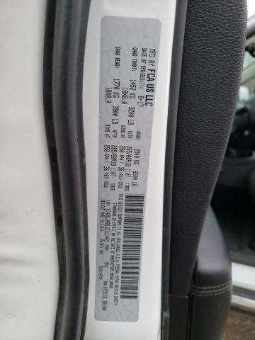 Photo 10 from auction – 2018 DODGE DURANGO SX with VIN 1C4RDJAG6JC111441