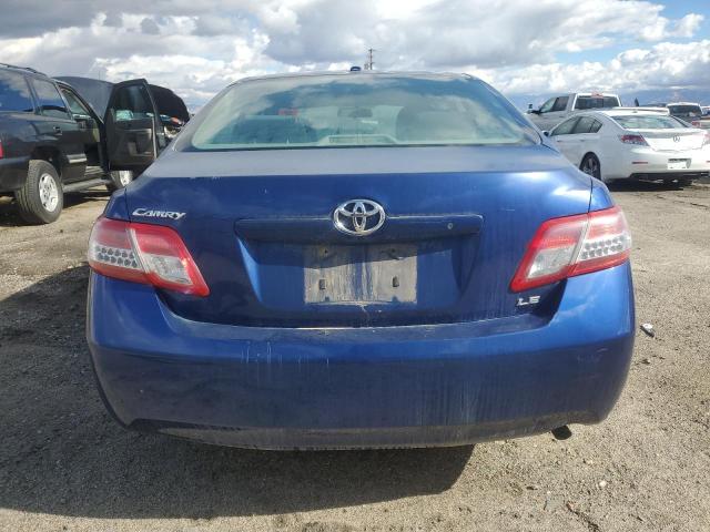 Photo 6 from auction – 2011 TOYOTA CAMRY BASE with VIN 4T4BF3EK2BR105512