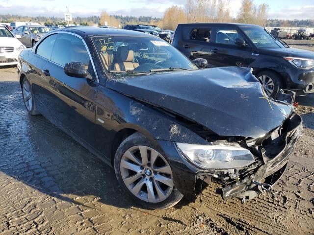 BMW 328 I SULE 2011 with VIN WBADW7C53BE544818 - Photo from auction