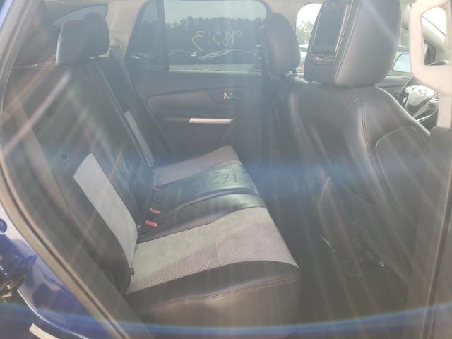 Photo 6 from auction – 2013 FORD EDGE SEL with VIN 2FMDK3J90DBA96125