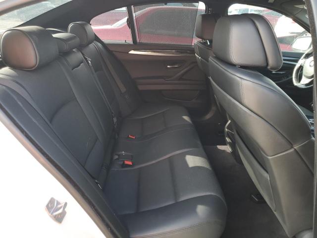 Photo 10 from auction – 2013 BMW 550 I with VIN WBAFR9C58DD227153