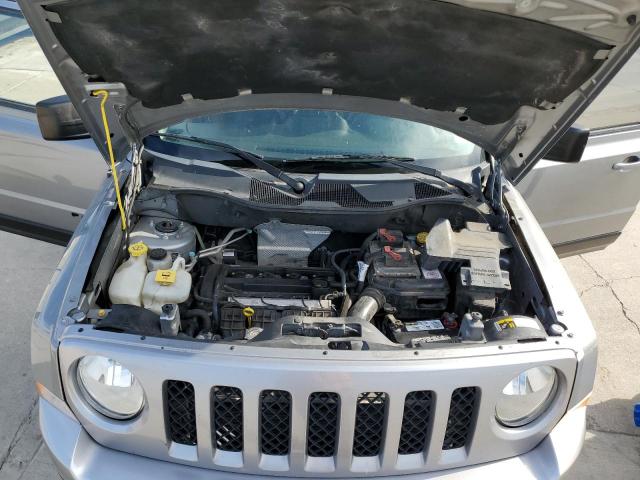 Photo 12 from auction – 2015 JEEP PATRIOT SP with VIN 1C4NJPBA6FD372056