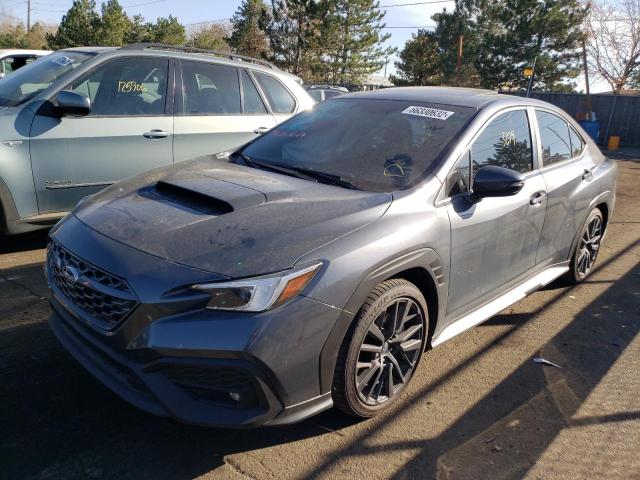 Photo 2 from auction – 2022 SUBARU WRX LIMITE with VIN JF1VBAN65N8015269