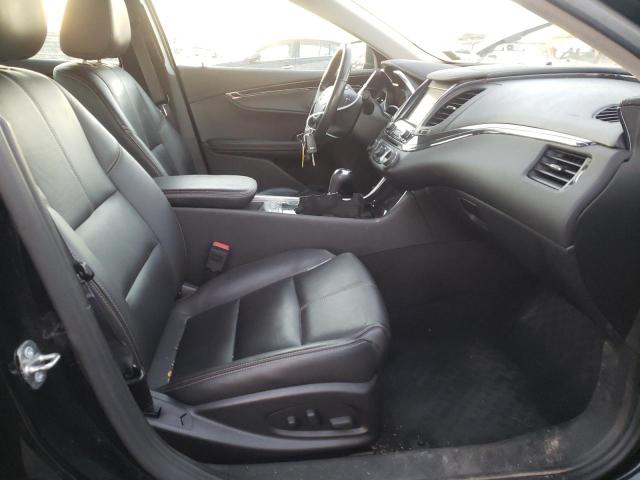 Photo 5 from auction – 2017 CHEVROLET IMPALA LT with VIN 2G1105S32H9104248