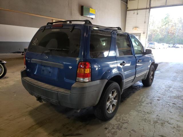 Photo 4 from auction – 2007 FORD ESCAPE XLT with VIN 1FMCU93147KA61002