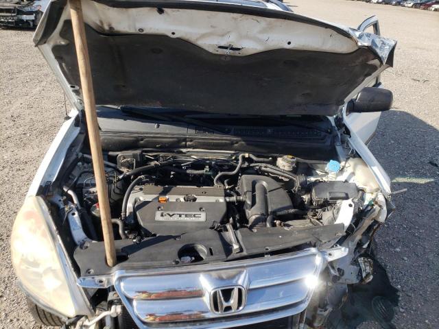 Photo 7 from auction – 2005 HONDA CR-V EX with VIN JHLRD78855C037651