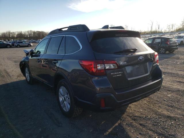 Photo 3 from auction – 2018 SUBARU OUTBACK 2. with VIN 4S4BSAFC3J3231674